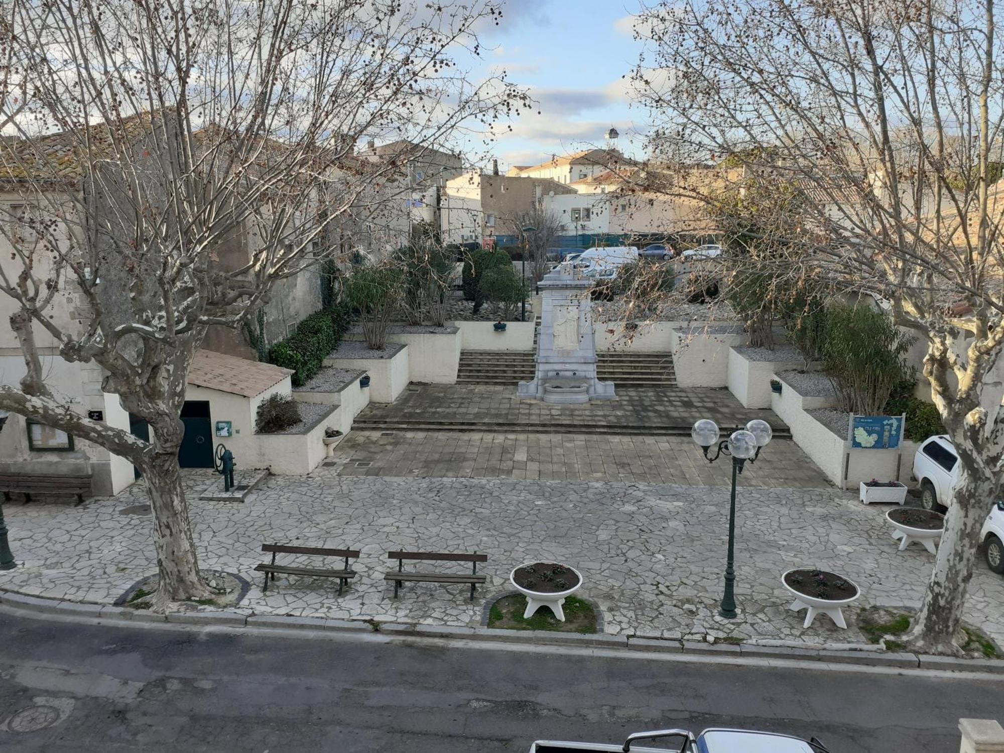La Pergola Bed & Breakfast Valros Exterior photo